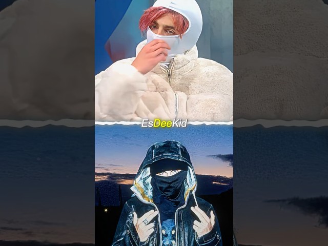 EsDeeKid´s Identity REVEALED?!🔥🤯