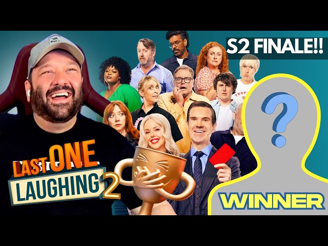 PLOT TWIST! American Watches LAST ONE LAUGHING UK **S2 Finale**