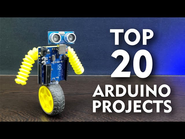 Top 20 New Arduino Projects 2026 || Arduino Projects|| National Level Projects|| Science Projects 