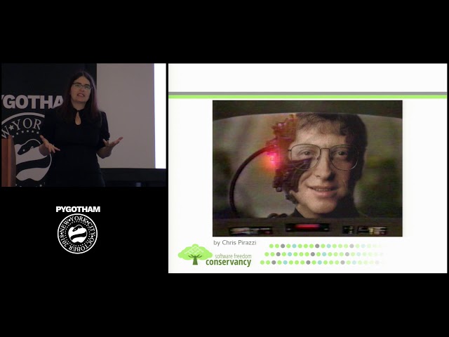 Software Freedom And Ethical Technology