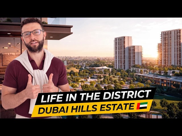 Dubai Greenest Neighborhood | Palace Apartments by Emaar | A Family-Friendly Neighborhood in the UAE