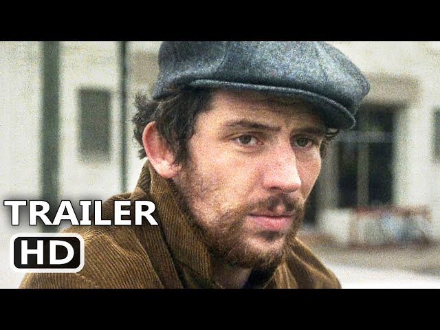 THE MASTERMIND Trailer (2025) Josh O'Connor