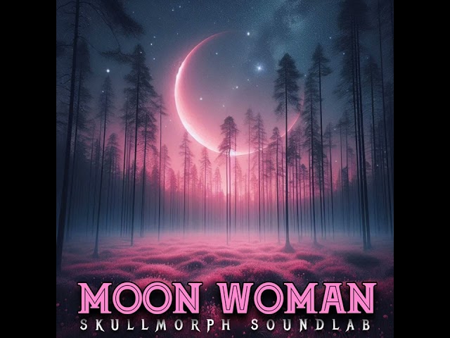 SkullMorph SoundLab - Moon Woman (Official Audio) #ambientrap #ambientmusic #ambient #ambientsounds