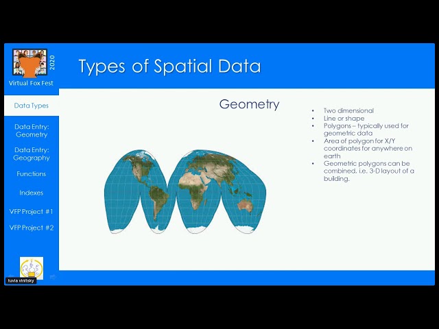 SQL Server Spatial Data: Visual Mapping
