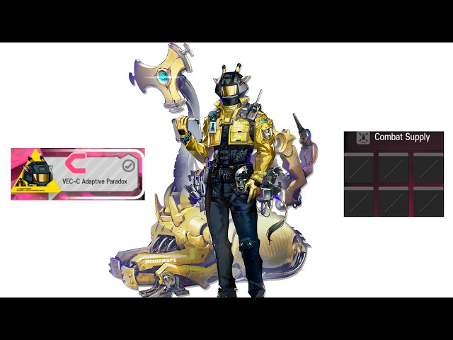 VEC-C with no buffs | Vector Breakthrough #2 | Arknights