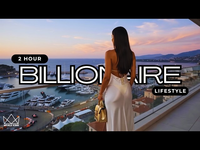 Billionaire Experience: 2 Hour Money & Luxury Visualization Ep. 271
