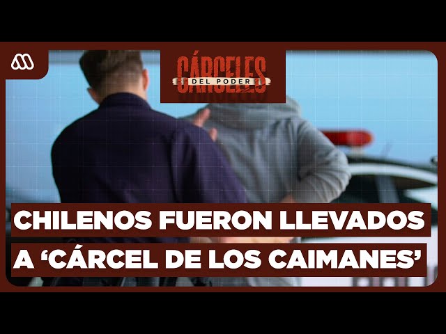 Prisons of Power | Chileans imprisoned at Alligator Alcatraz issue a stark denunciation: They liv...