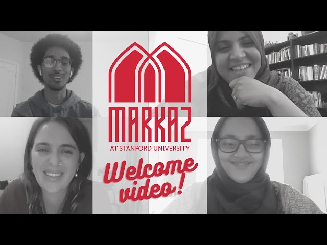Markaz Welcome & Student Panel (2020)