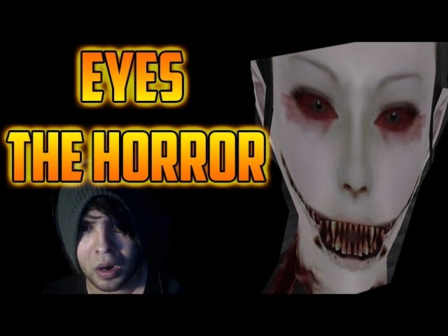 Eyes : The Horror Game  JUEGO DE TERROR EN ESPAÑOL