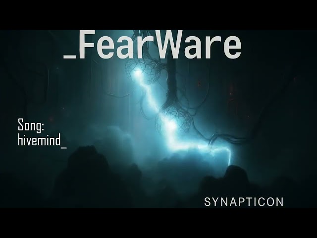 _FearWare - hivemind_ | Techno Core Industrial Metal & Bass #technocore #electronicmetal