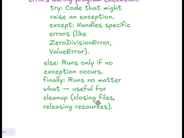 python important questions.Python Power: Code Smart, Build Fast