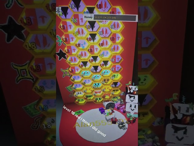 #Roblox​ #BeeSwarmSimulator​ #BSS​ #BeeSwarmNews​  #Onett​ #BeeSwarmUpdate​ #Beesmas​ #BeeSwarmCode