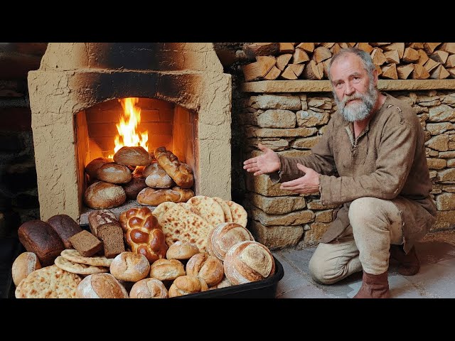 7 Forgotten Medieval Breads That Modern Bakers Ignore