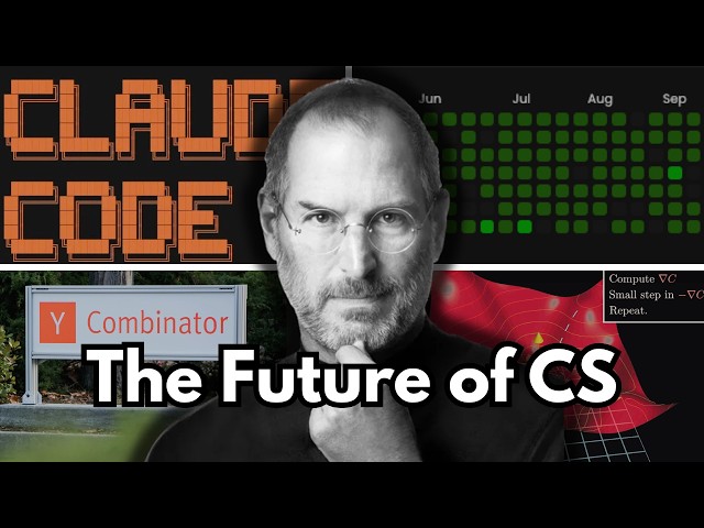 CS Majors that Win the Next Decade