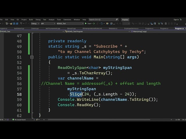 C# Spans Demystified: Boost Your Code Performance Now!