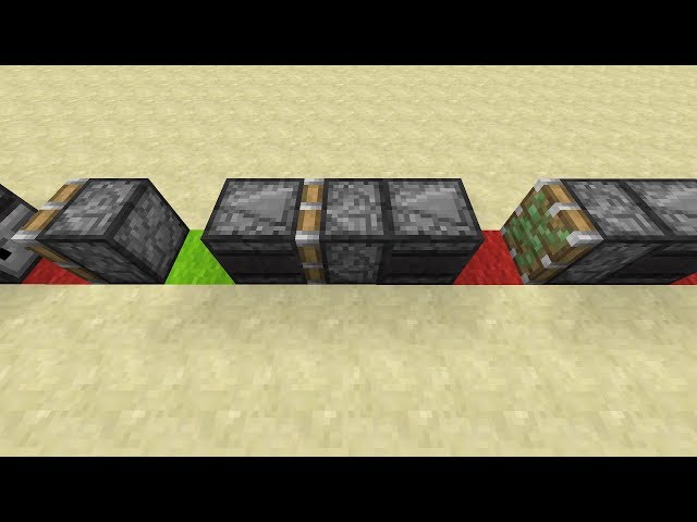 Observer Binary Counter -- Minecraft Tutorial