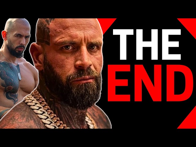 Wes Watson Begs Andrew Tate To Clap His Cheeks In DELUSIONAL Prison Rant Like You Never Seen Before