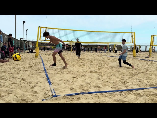 UKBT 3* tournament Semis 