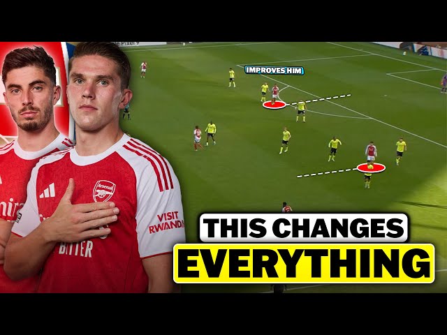 Why Havertz And Gyokeres Can Be The PERFECT Striker DUO