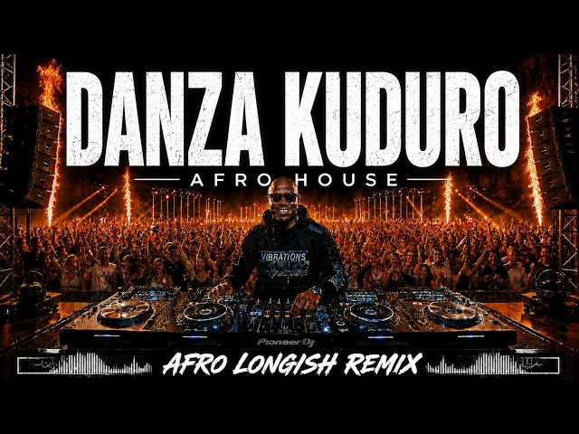 Danza Kuduro — Afro Soul Version | Latin Afro House Vibes