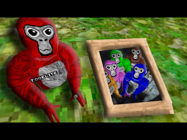 Trapping MORE Children In Gorilla Tag..