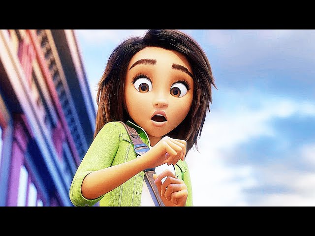 LUCK Trailers + Featurettes (2022) Apple TV+