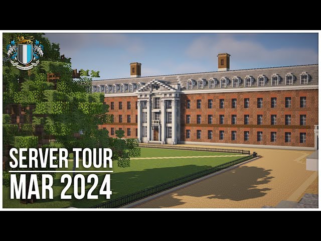 Victorian Era Minecraft Builds You NEED To See!