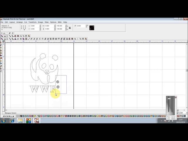 Signlab Vector