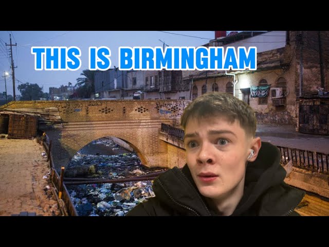The Worst City in the UK? Exploring Birmingham