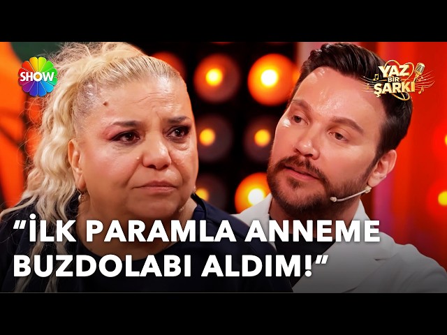 Kibariye'nin duygulandıran hayat hikayesi... | Yaz Bir Şarkı 3. Bölüm