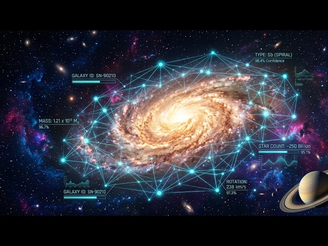 Astronomical Image Classifier | EfficientNet-B0 + Grad-CAM + Llama 3 | Live Demo