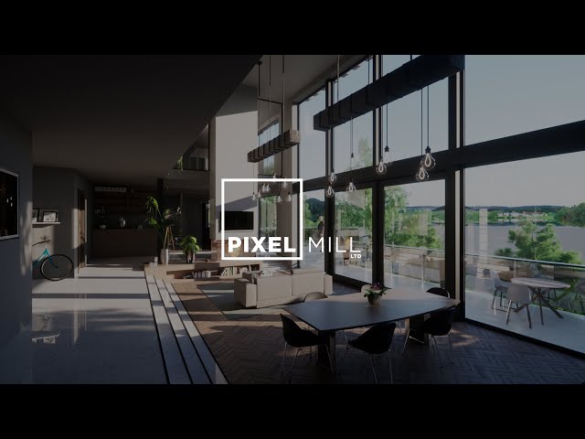 PixelVis | Architecture