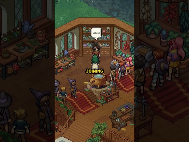 The NEXT BIG Cozy Game