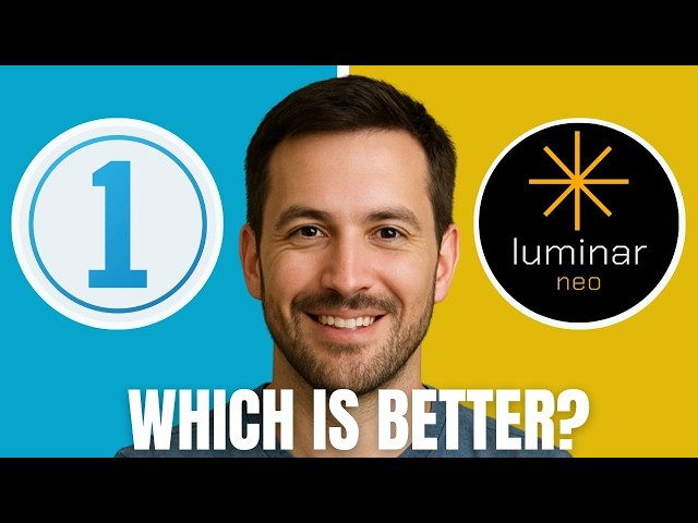 Capture One vs Luminar Neo Which Photo Editor Is Better