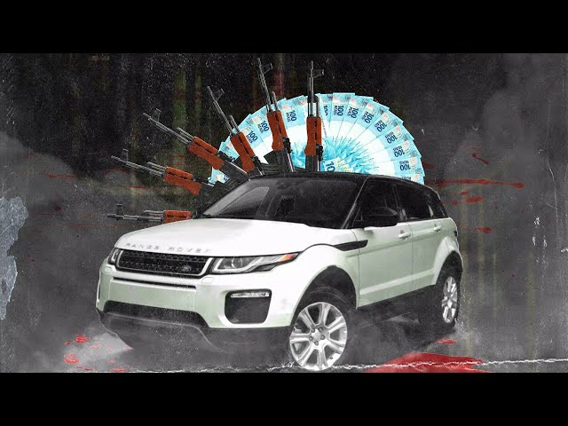 BORGES - Range Rover feat (@Yfg.Nobre, Ngc flacko, @Yfg.Rush, @Yfg.Tino, @Bokage.Gldn )