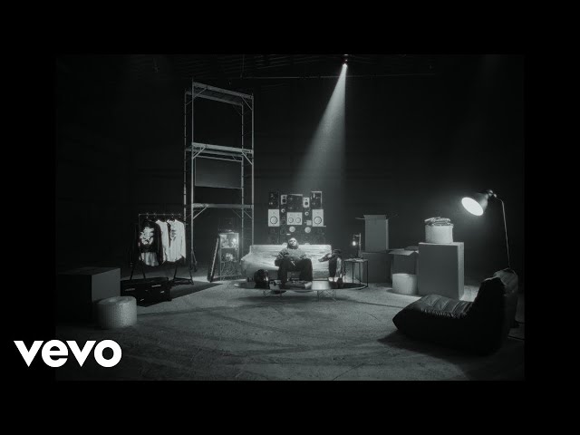 Alvaro Diaz - QUIÉN TE QUIERE COMO EL NENE (Visualizer)