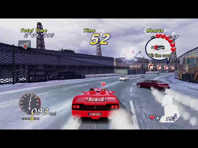 Outrun 2006: Coast 2 Coast (PC HDR)