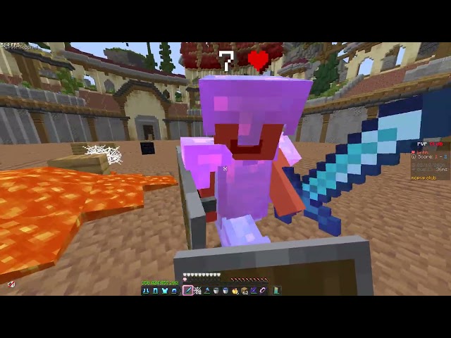 Mock LT2 UHC Test vs Rozacks