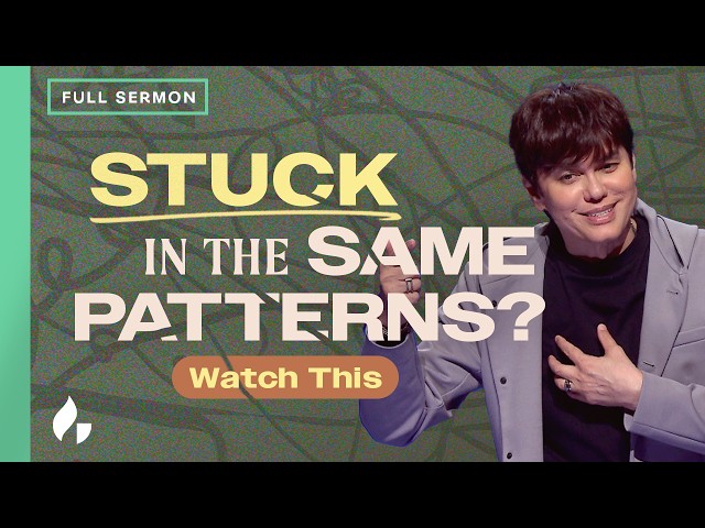 Freed from the Dominion of Sin (Full Sermon) | Joseph Prince