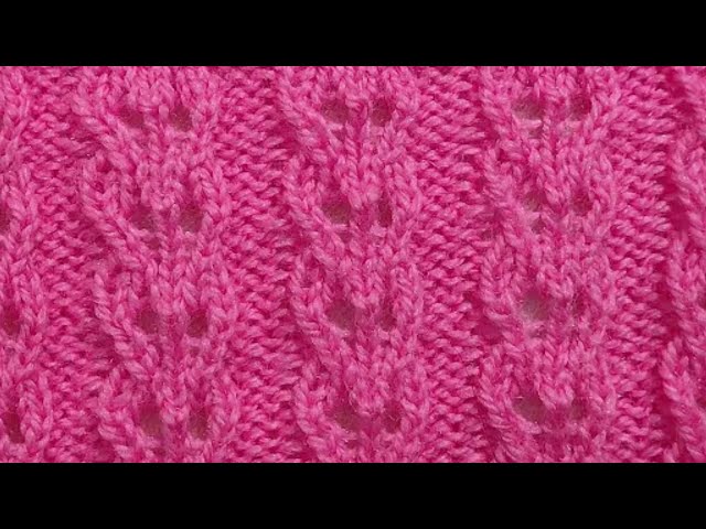 Knitting Pattern / Knitting Sweater Design / Easy Sweater Knitting Design