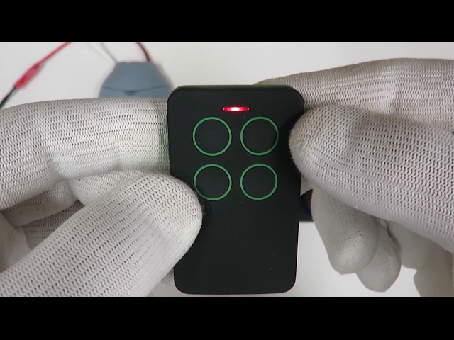 Nice Flor S Rolling Code Cloning Procedure