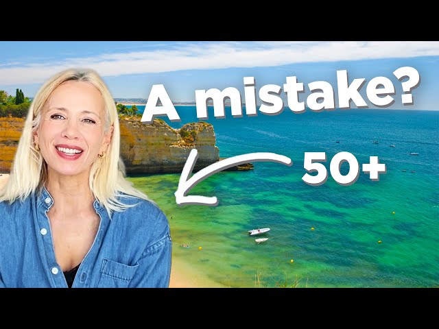 What They DON’T Tell You About MOVING ABROAD ALONE in Your 50s!