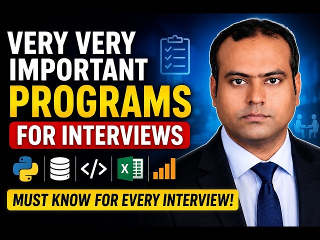 “Top JavaScript Interview Program Explained Step-by-Step (Must Watch)” #viralvideo #interviewer