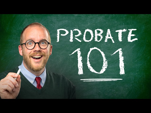 Probate for Real Estate Investors (Step-by-Step Beginner Guide)