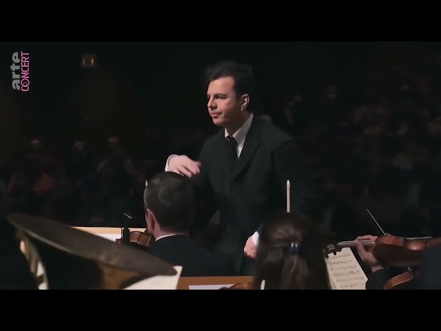 Beethoven Symphony No 9 in D minor „An die Freude“ „Ode to Joy“ Teodor Currentzis musicAeterna