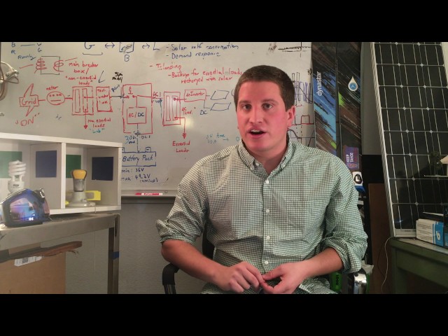 Distributed Energy Resources