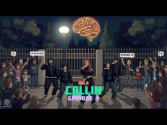 INTOMYMIND | CALLIN | HALA (DIRECTED BY YASSER AZZAM) MUSIC VIDEO