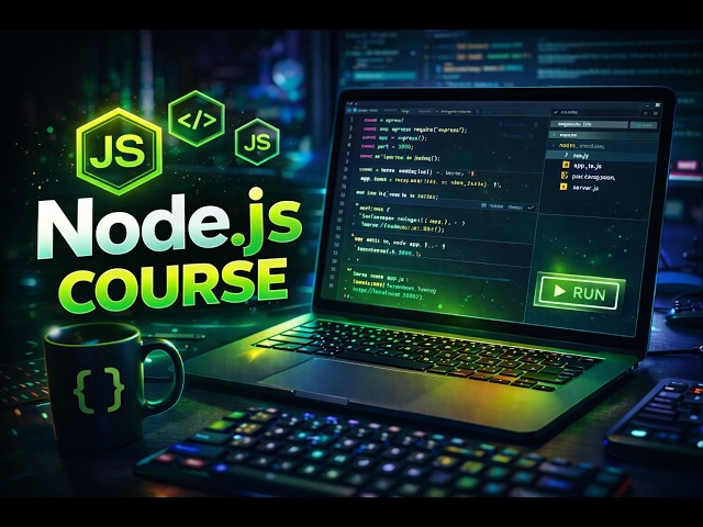Server & Router Setup Node.js [Libuv]