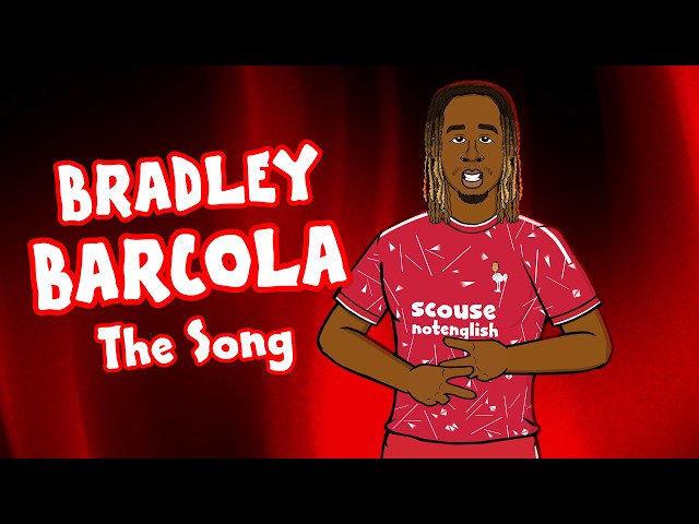 BARCOLA - the song!🎵