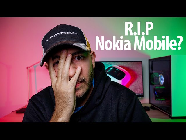 Is It Over for Nokia Mobile or Is There Still Hope?